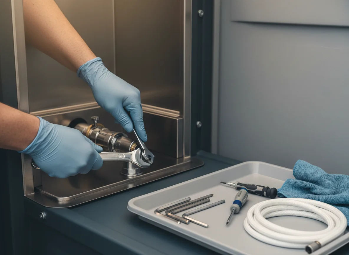 Why choose Portable Toilet Rental in Enterprise, UT